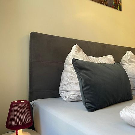 Soul-Apartment Balkon Privatparkplatz 2 Boxspringbetten 55Zoll Tv Wlan Leipzig Extérieur photo